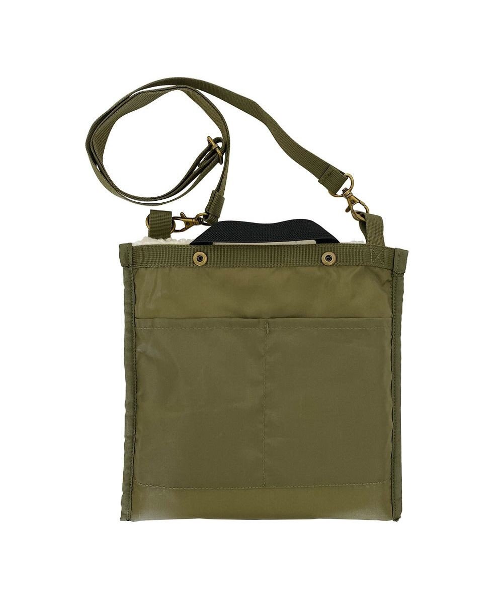 ROOTOTE 8274【スヌーピー】IP.サコッシュ.ボア.ピーナッツ-7V 