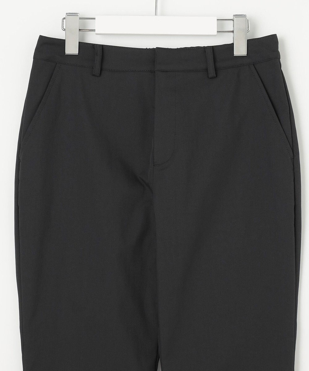J.PRESS LADIES L 【洗える・撥水】中空タスランチノ テーパード パンツ 