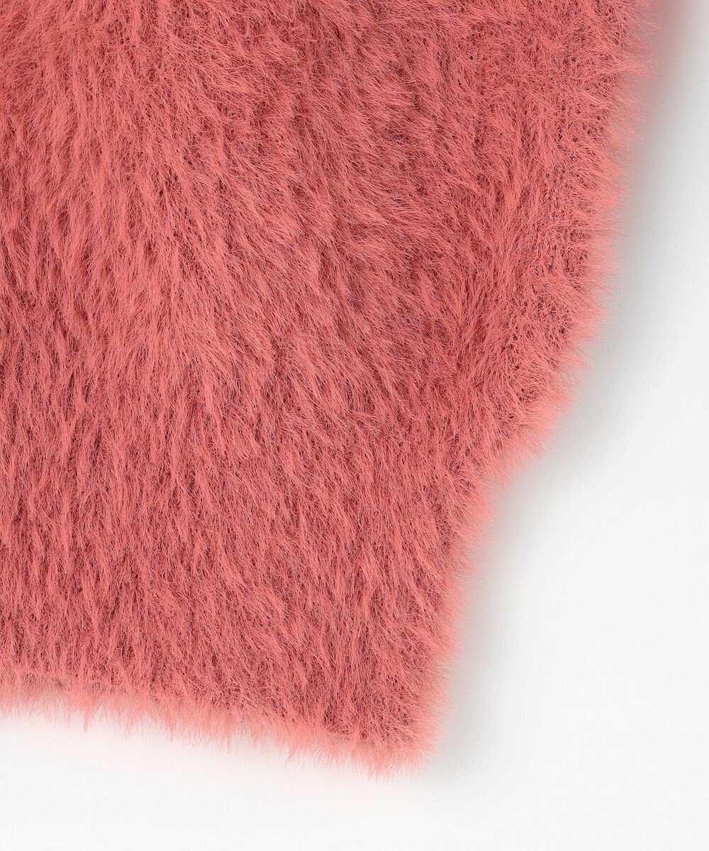 ANY SIS 【洗える】シャギー ニット 