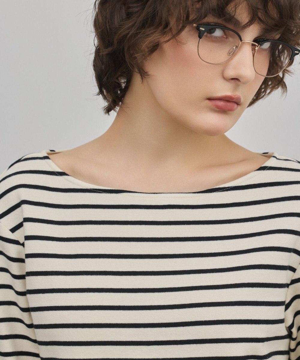 GRACE CONTINENTAL タフタフリルカットトップ 