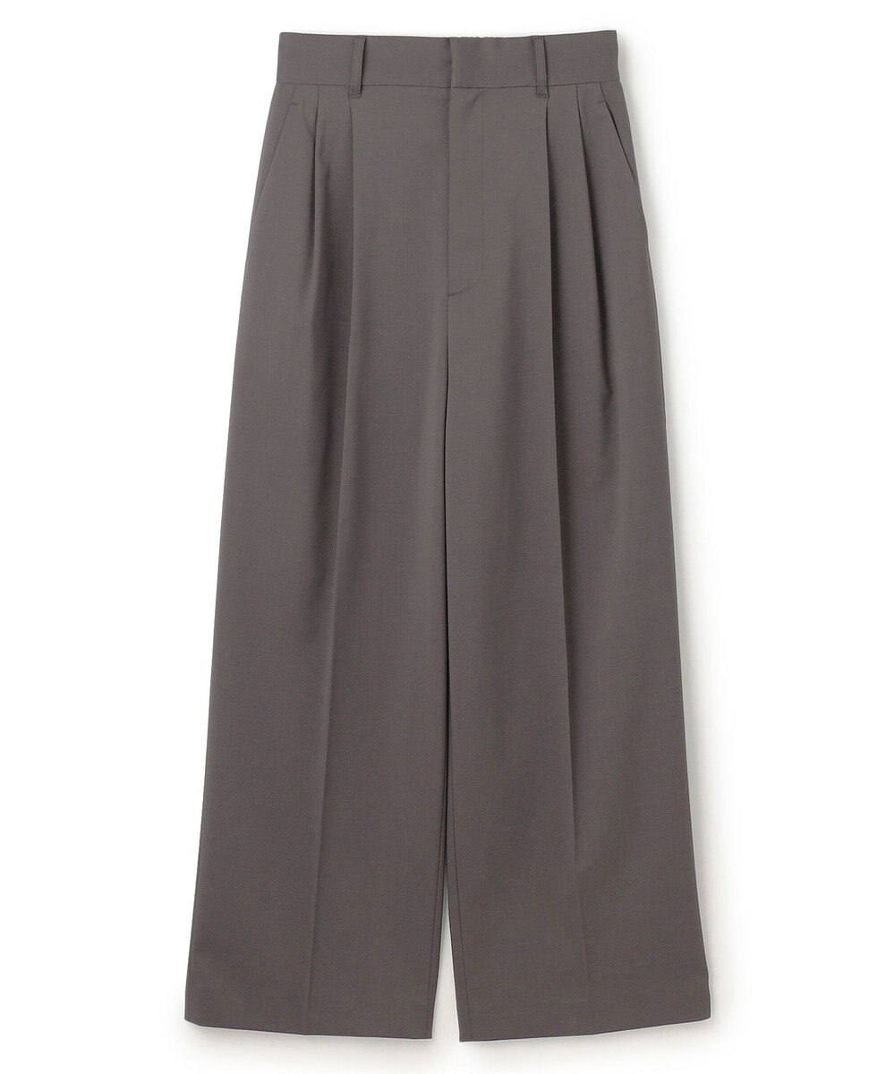 uncrave ツイミーツイル ワイドパンツ 