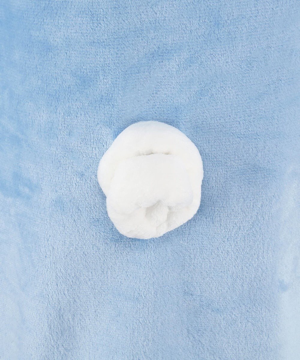 San-ai Resort（三愛水着楽園） 【SALE】温活にもぴったり！シナモロール着ぐるみワンピース  【northerly】【サンリオキャラクターズ×San-ai Resortコラボ】 