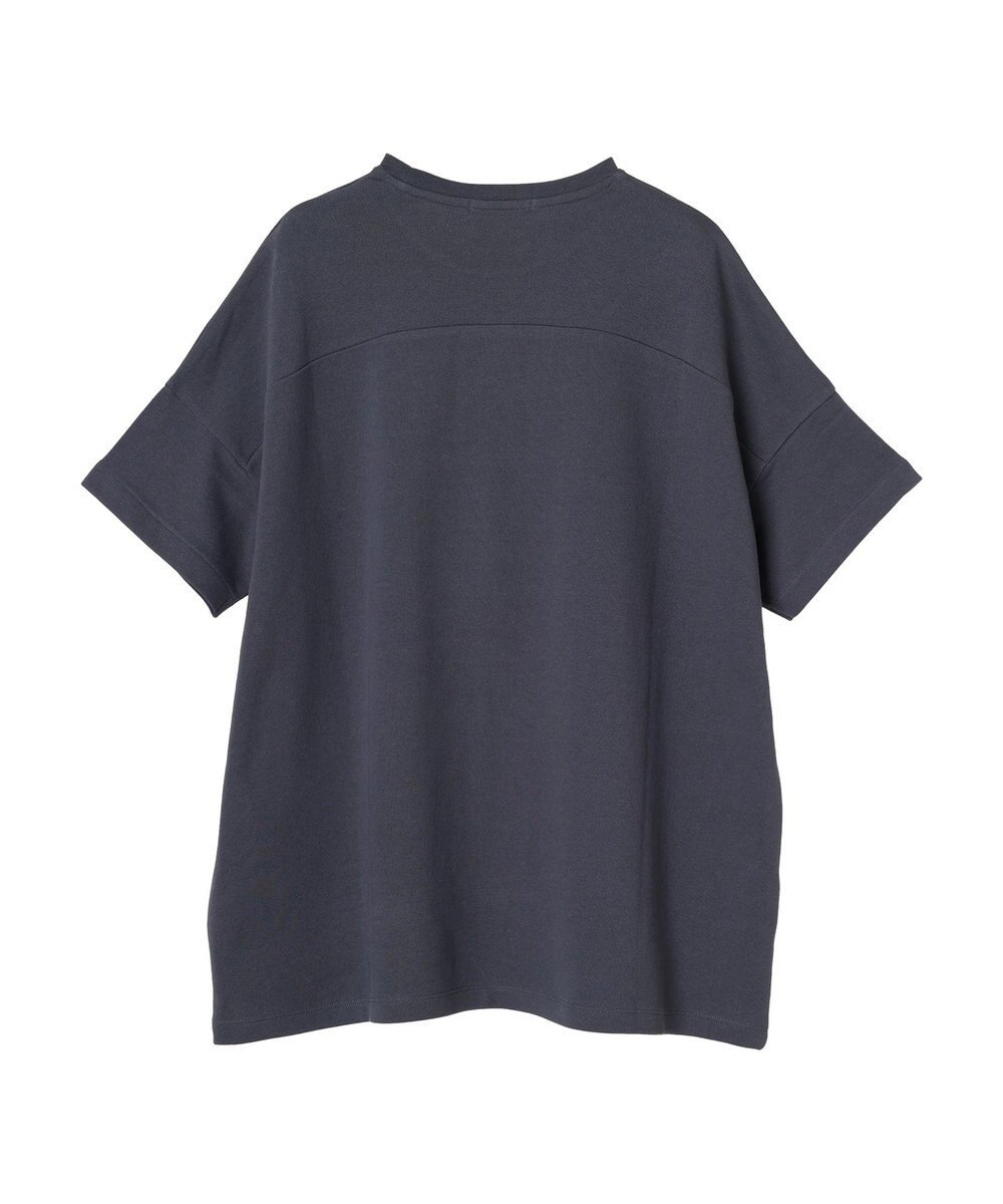 AMERICAN HOLIC ミニ裏毛ポンチョチュニック1 