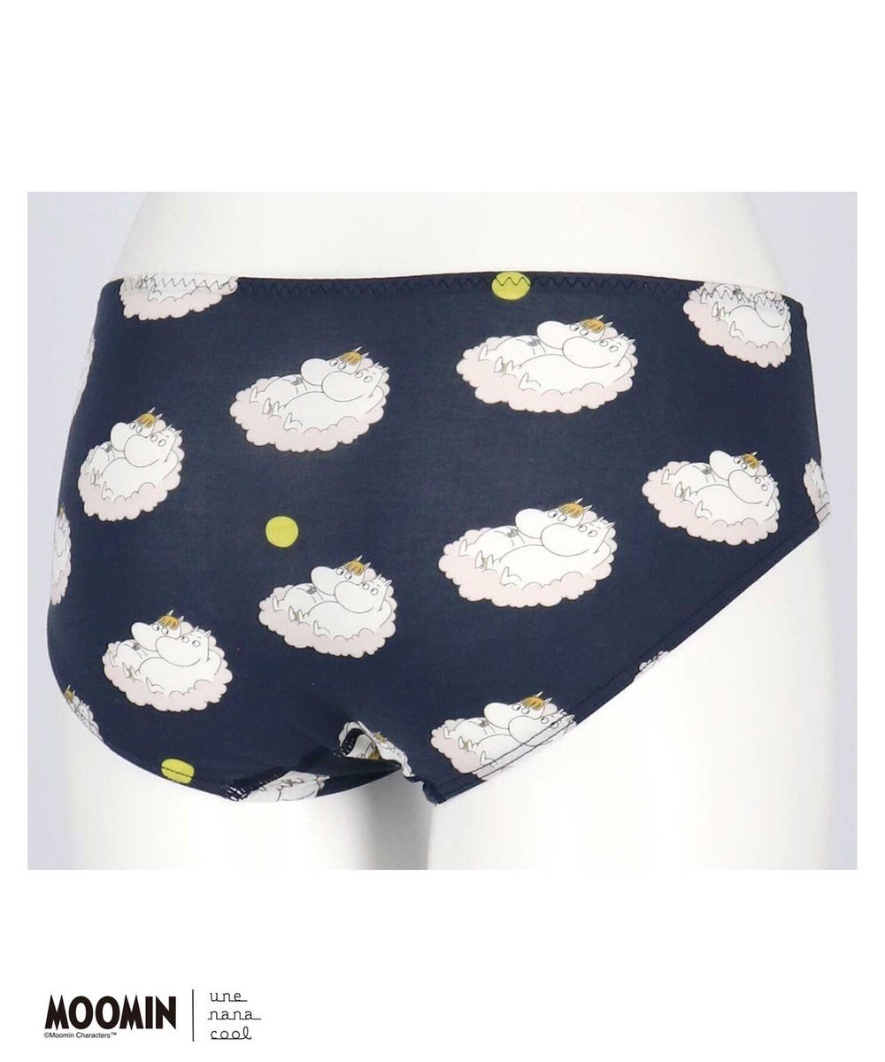 une nana cool 【MOOMIN × une nana cool 】ショーツ 