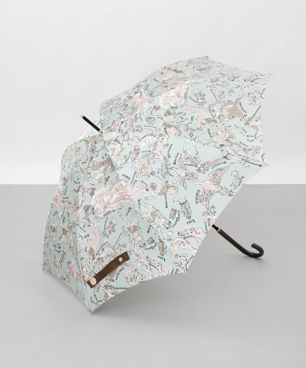 AURORA 【 Beaurance （ビューランス）】88星座プリント雨傘（長傘） 