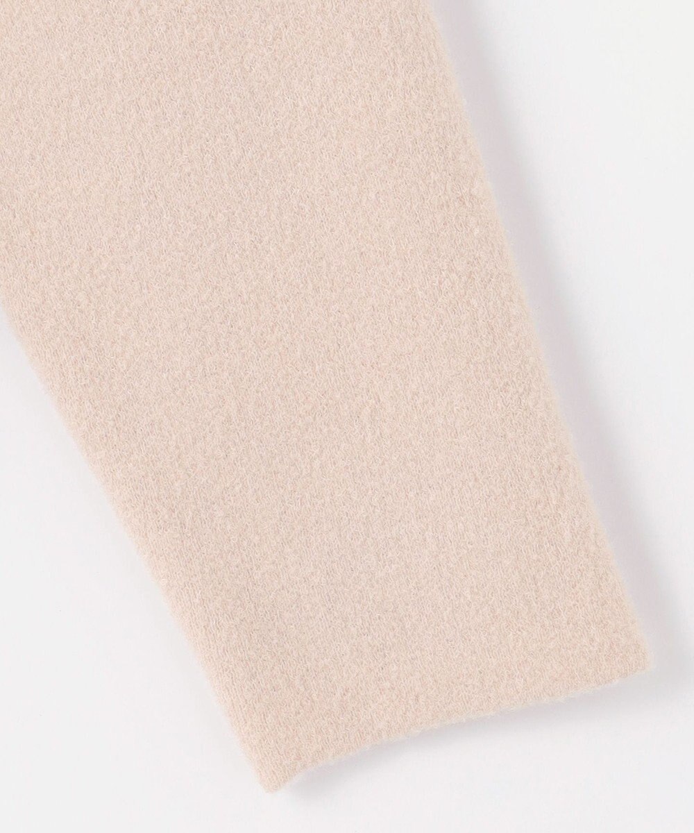 J.PRESS LADIES 【洗える】BOUCLE BLOUSON ニット アウター 