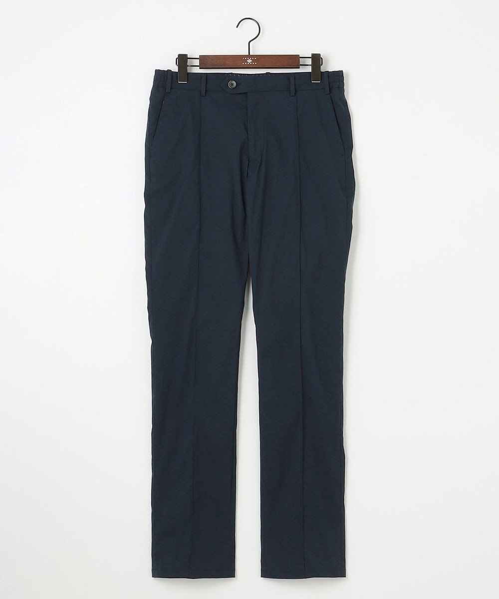 JOSEPH ABBOUD 【ウエストも伸びる！/ポケッタブル/ハイパワーストレッチ/Eco撥水】アクティブレジャーパンツ 