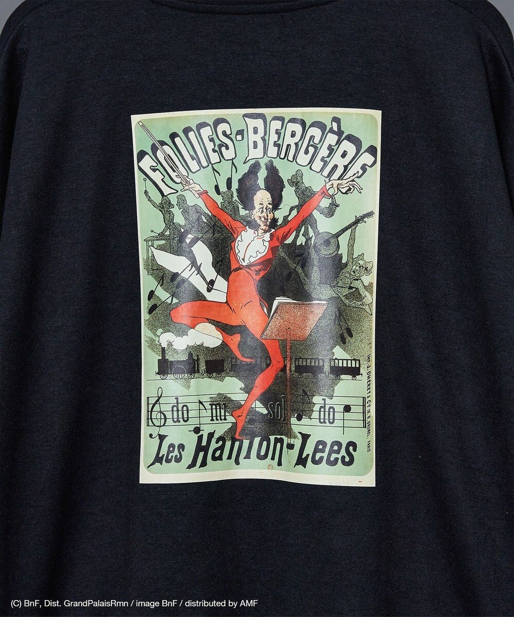 CRAFT STANDARD BOUTIQUE アートコラボ【ジュール・シェレ】スウェット 