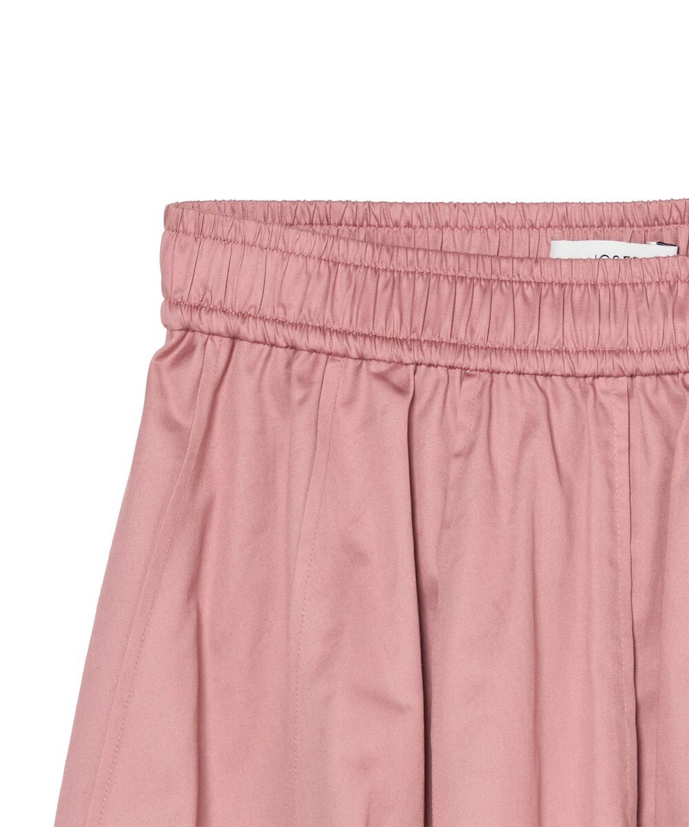 JOSEPH コットンサティーンスカート MANAR　 