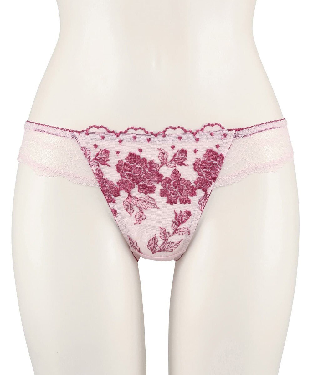 San-ai Resort（三愛水着楽園） エレガントコレクション 【2412】 ノーマルショーツ 