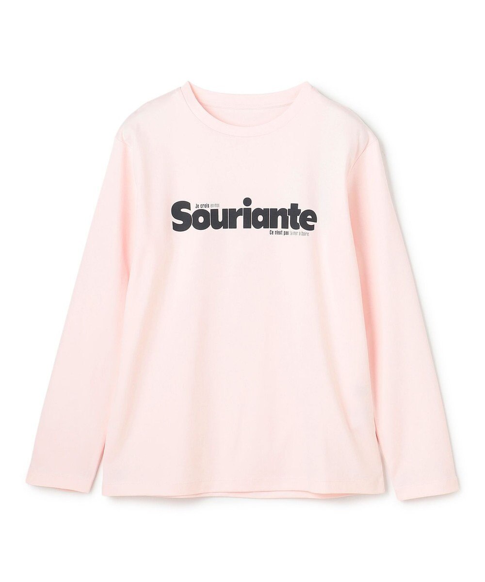 UNFILO コットンスムース グラフィックＴ 