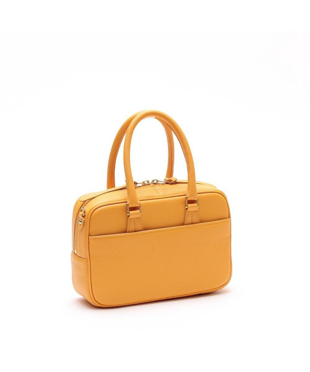 A.D.M.J. 【牛革】モーツァルト/スパニッシュレザーザ・ビーボストン23cm 