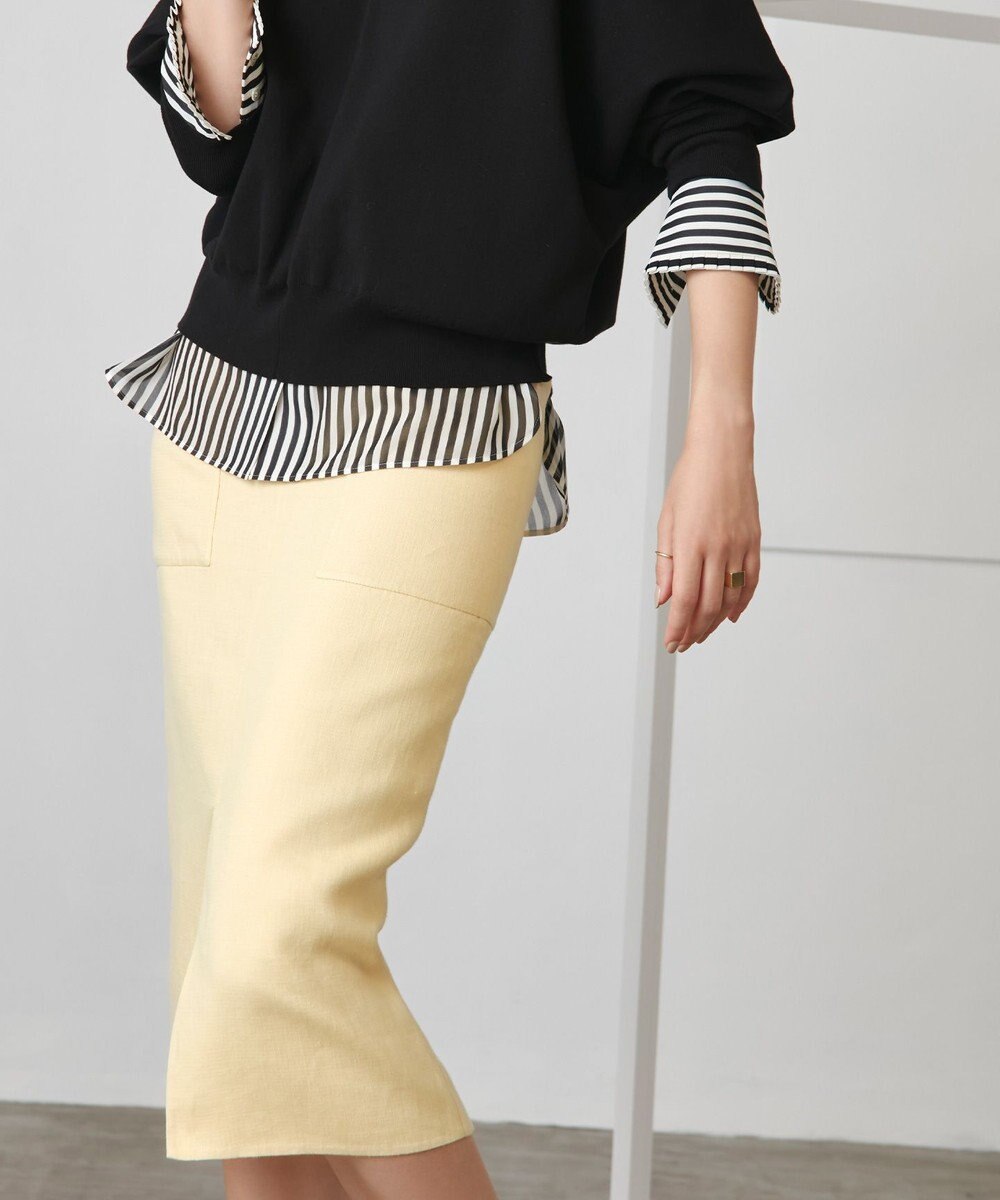 BEIGE， COZES / タイトスカート 