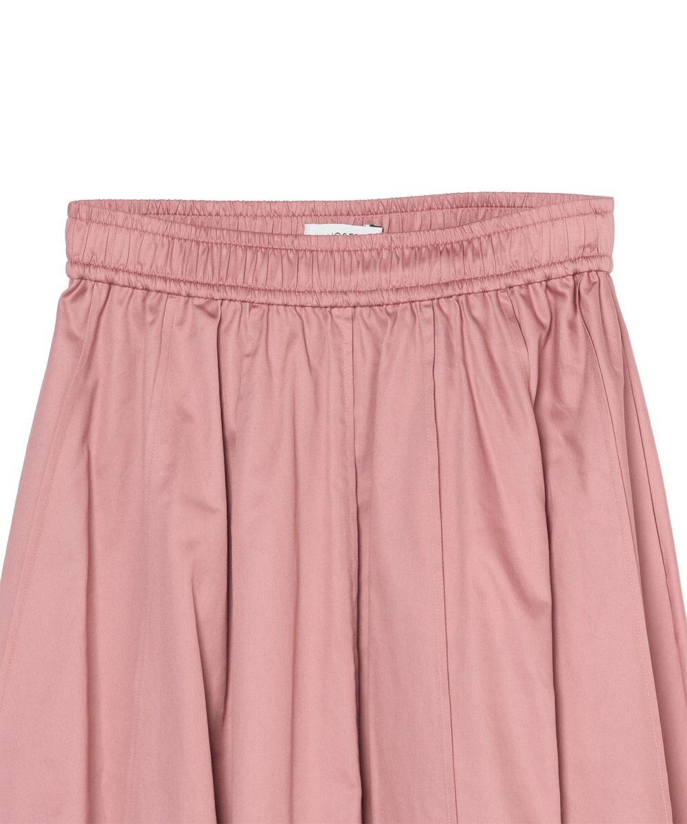 JOSEPH コットンサティーンスカート MANAR　 