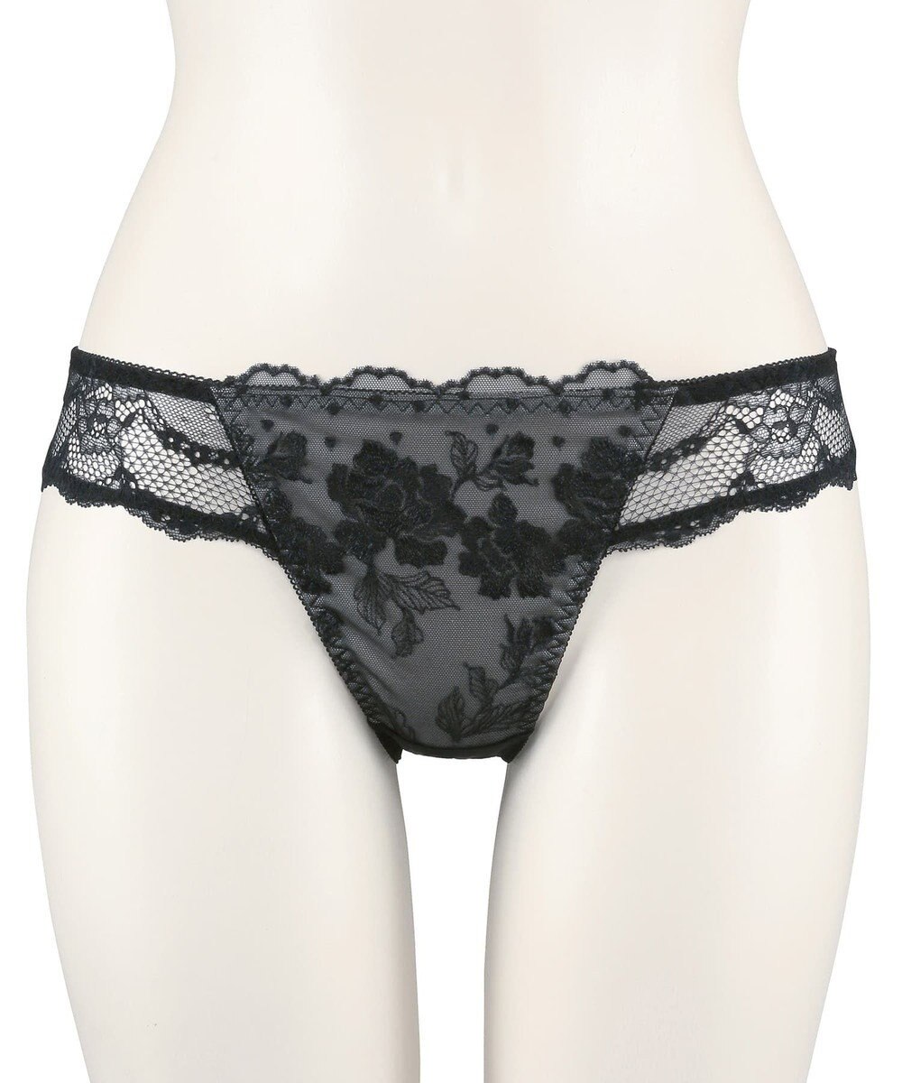 San-ai Resort（三愛水着楽園） エレガントコレクション 【2412】 ノーマルショーツ 