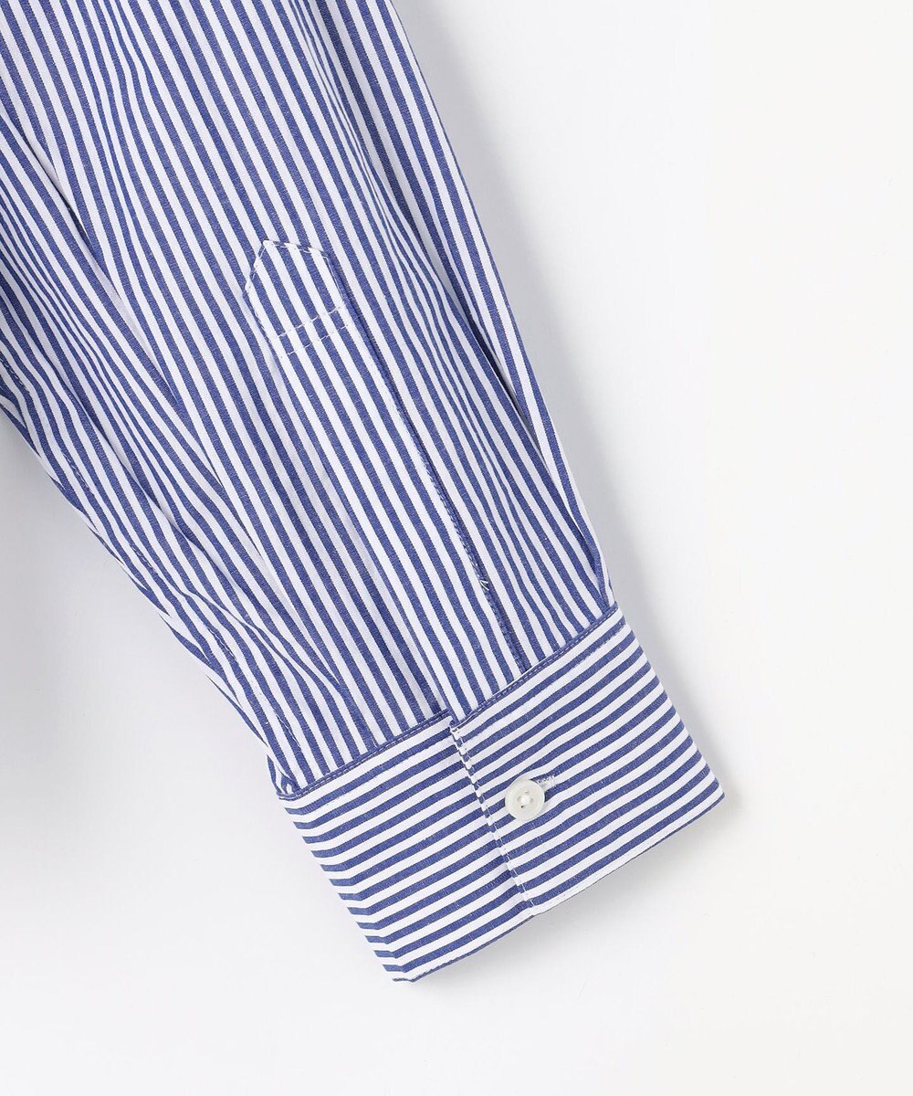 ANY 【POLO BCS別注】プレッピークロップドシャツ 