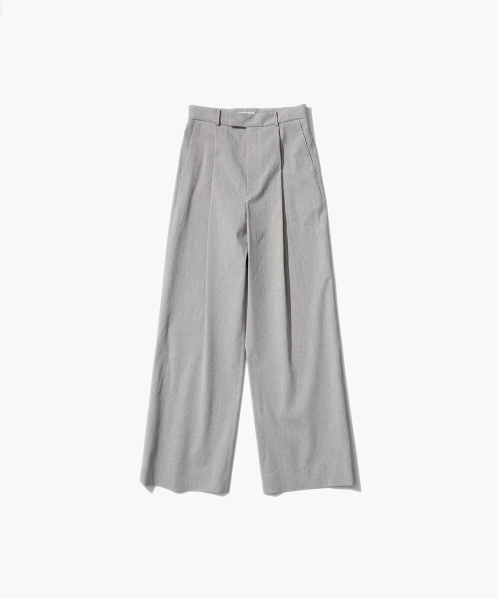 ATON HEAVY HEMP | ストレートパンツ 