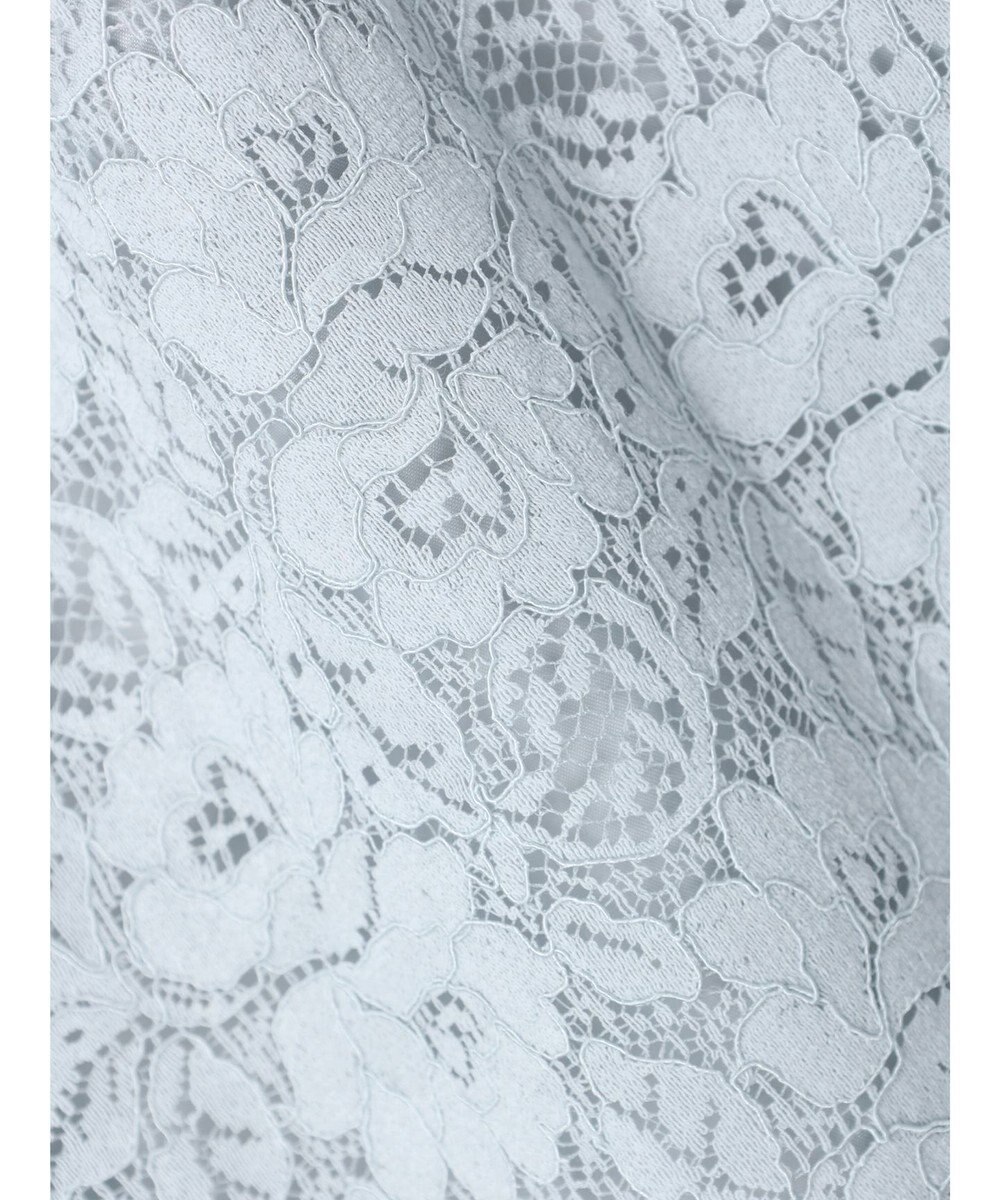 Green Parks ｅｆ－ｄｅ　レースＩラインスカート 