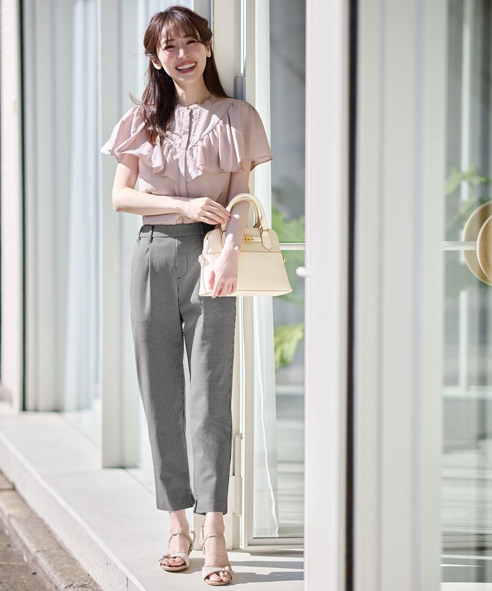 美人百花6月号掲載 さらさらストレッチ パンツ Any Sis ファッション通販 公式通販 オンワード クローゼット 美人百花6月号掲載 さらさらストレッチ パンツ Any Sis ファッション通販 公式通販 オンワード クローゼット