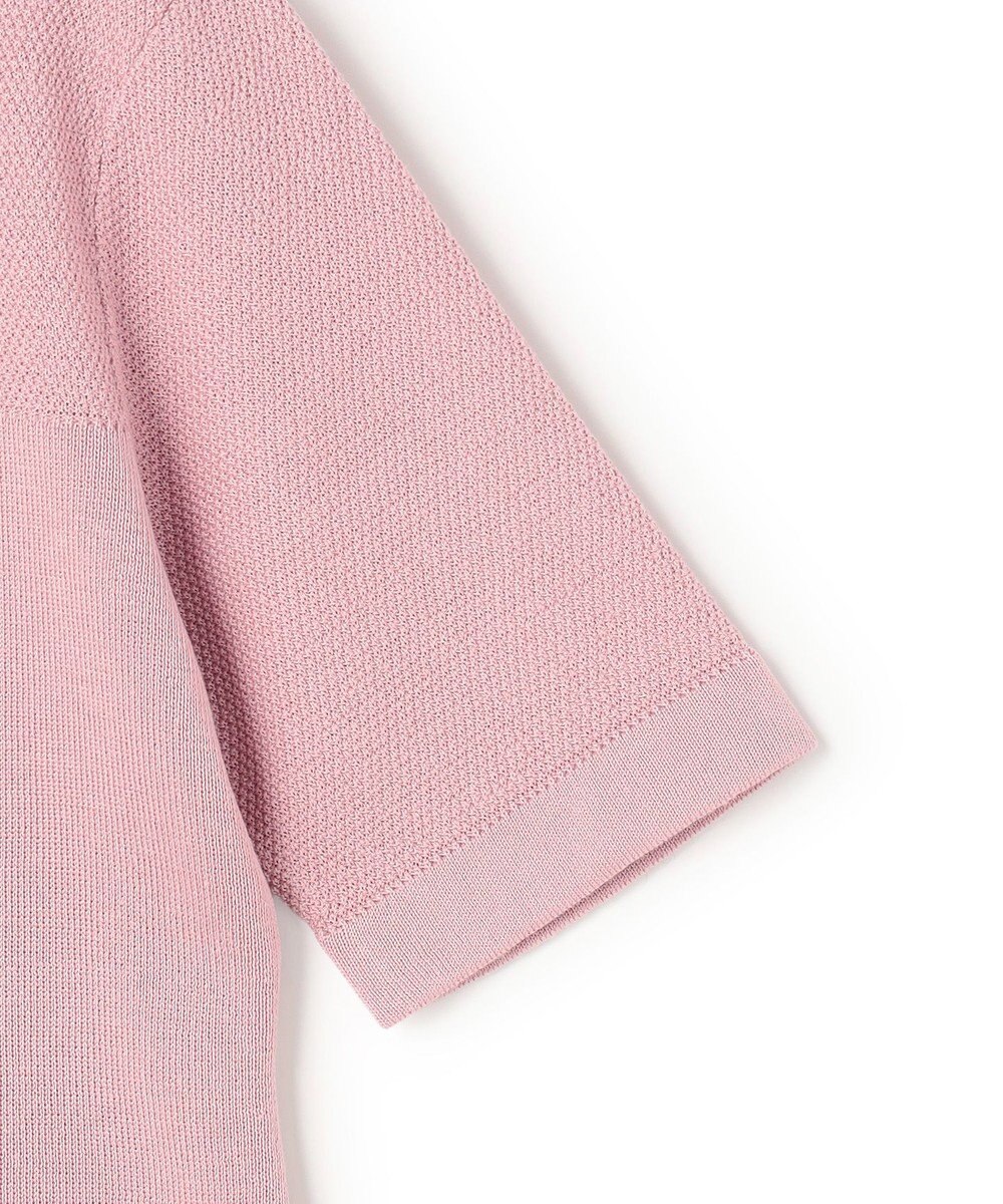 TOCCA HONEYCOMB MESH KNIT ニットトップス 