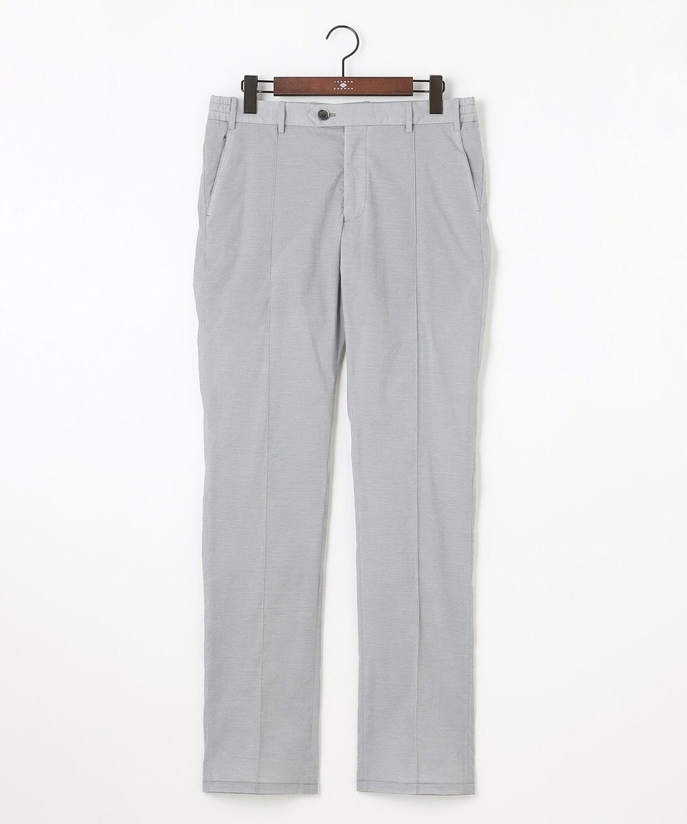 JOSEPH ABBOUD 【ウエストも伸びる！/ポケッタブル/ハイパワーストレッチ/Eco撥水】アクティブレジャーパンツ 