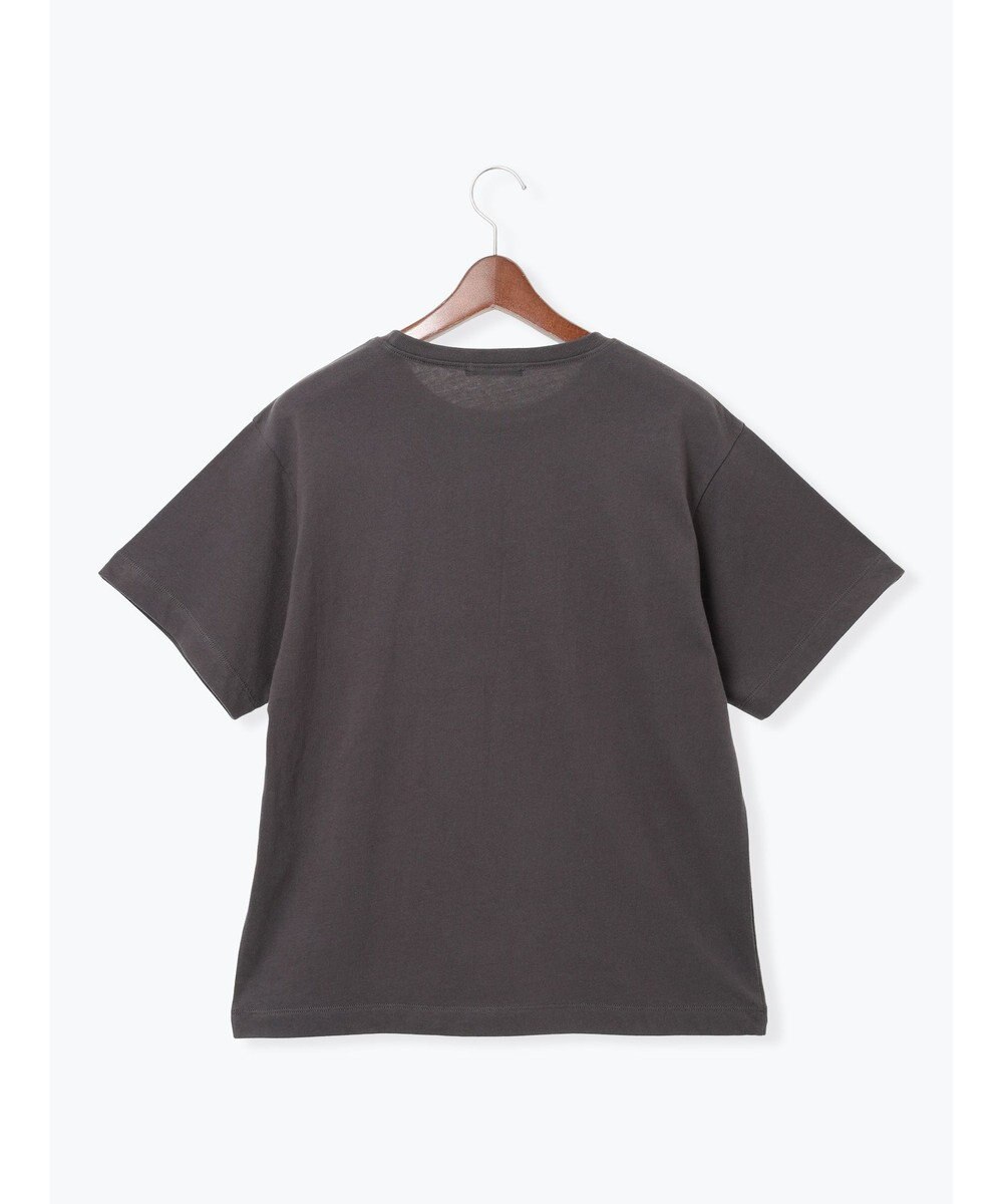 Te chichi 【Disney】MICKEY/フロントプリントTシャツ 