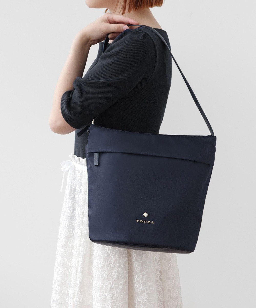 TOCCA 【撥水】VERSER NYLONBAG ナイロンバッグ 