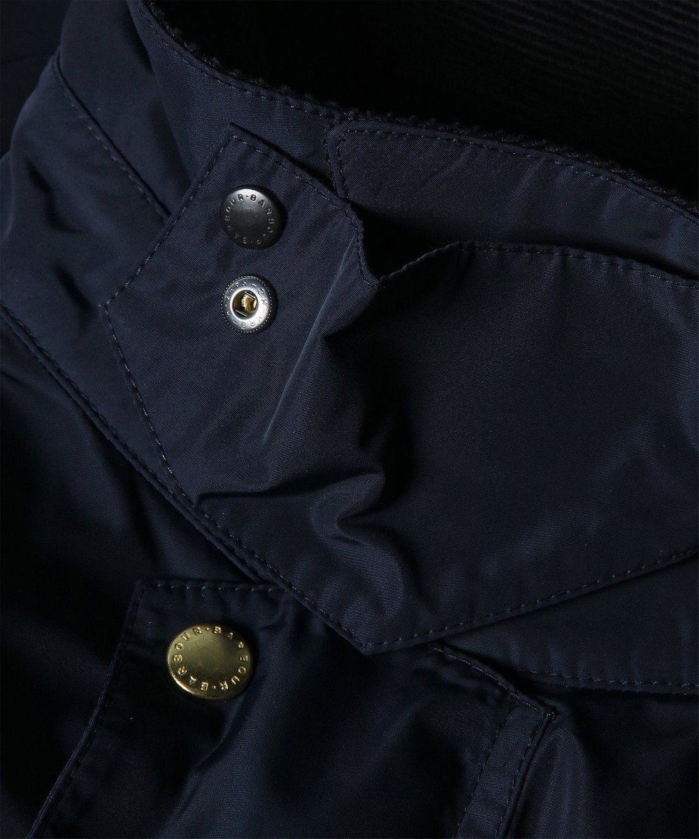 Paul Smith Paul Smith Loves Barbour Transport ポリエステルジャケット 