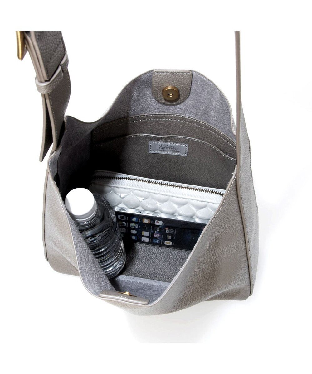 UNBILLION カシュカシュ cachecache / バックルディテールワンショルダー 