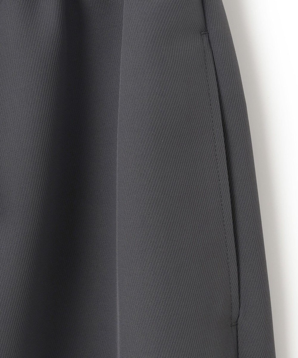 J.PRESS YORK STREET 【WOMEN】ジャージライクツイル ジョグパンツ 