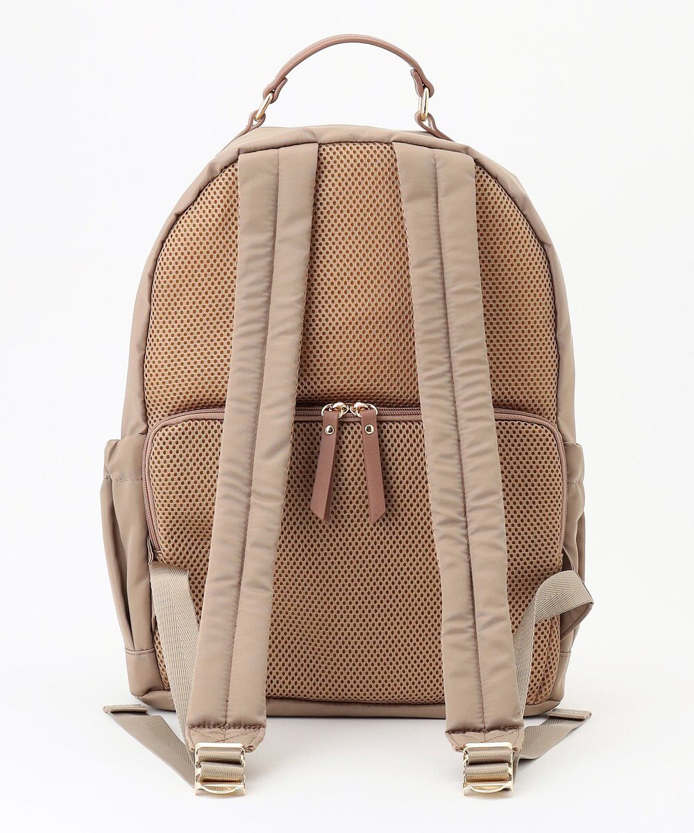 LA BAGAGERIE 【MONICA】13ポケットナイロンリュック 