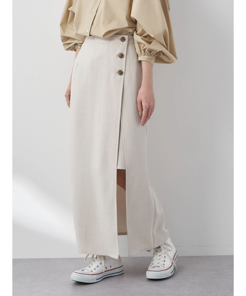 earth music&ecology ＳＥＴ２点　２ＷＡＹスカパン 