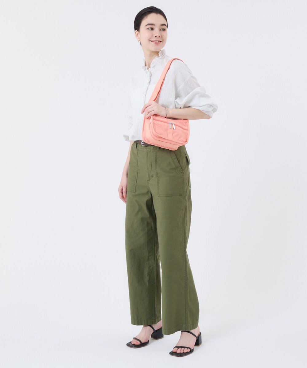 LeSportsac SMALL EVERYDAY BAG/コーラルパンチ 