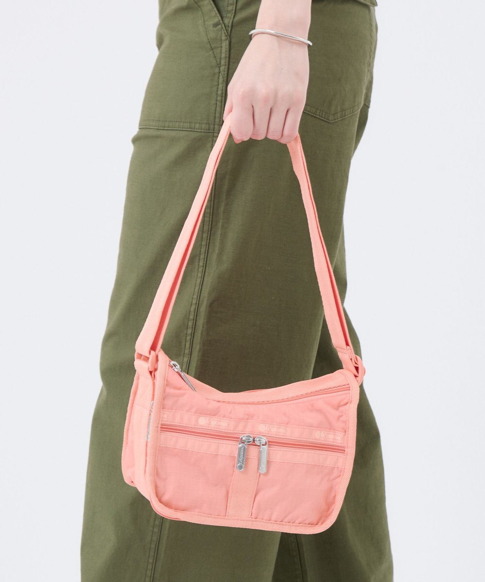 LeSportsac SMALL EVERYDAY BAG/コーラルパンチ 