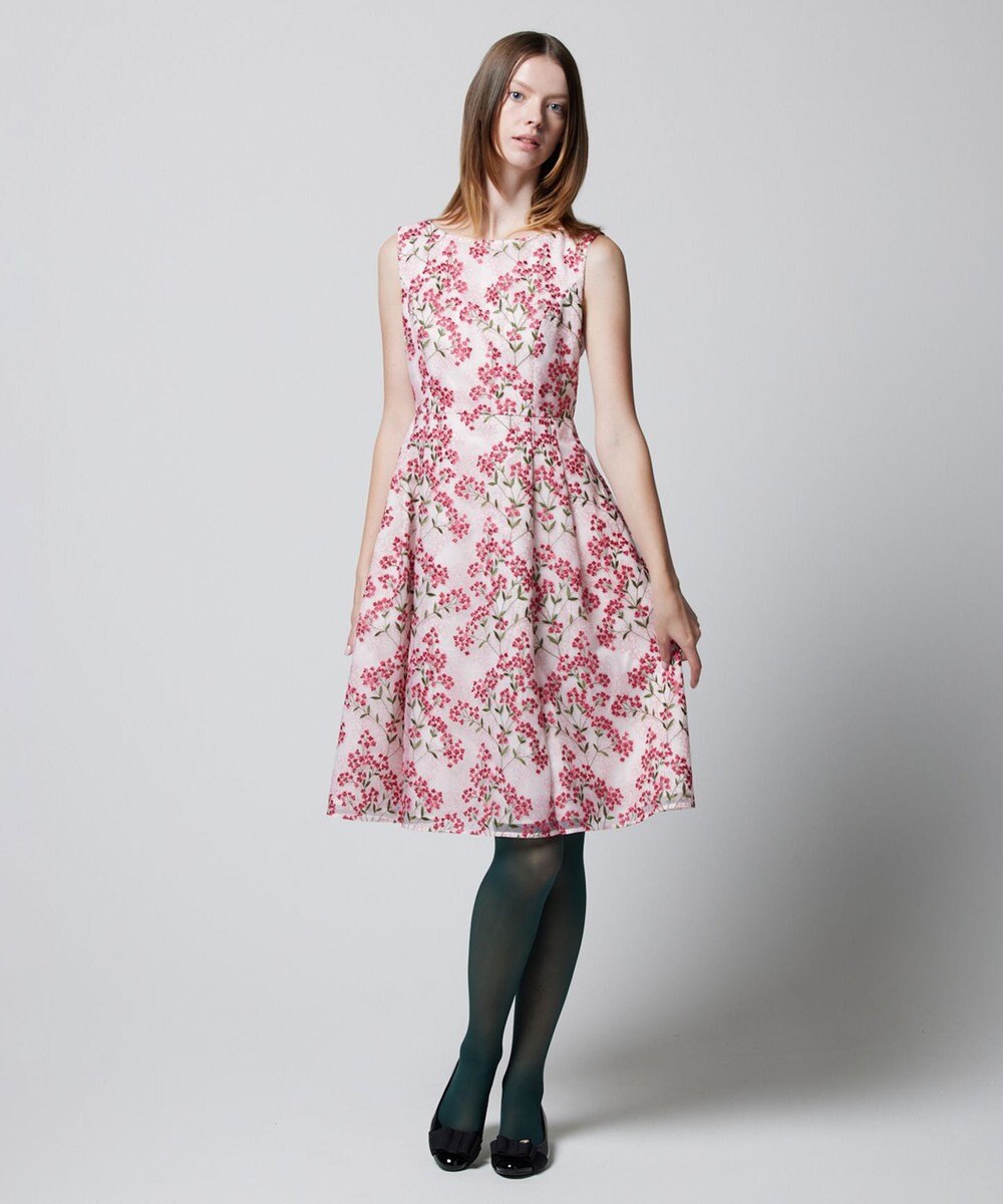 TOCCA 【洗える】CHRISTMAS PARADE ドレス 