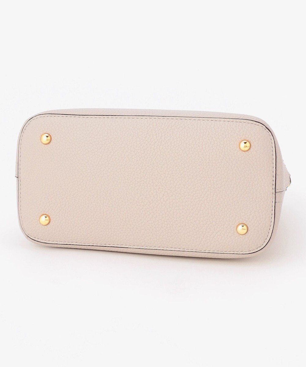 LA BAGAGERIE 【maison vert】 【超軽量/多収納】リボンハンドル2WAYバッグ 