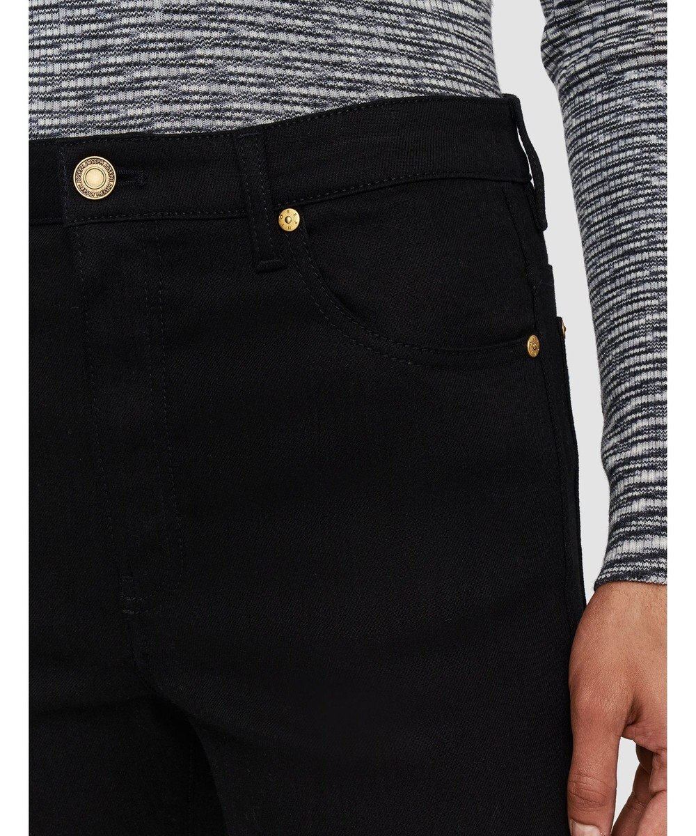 JOSEPH デニム　スリムトラウザーズ 