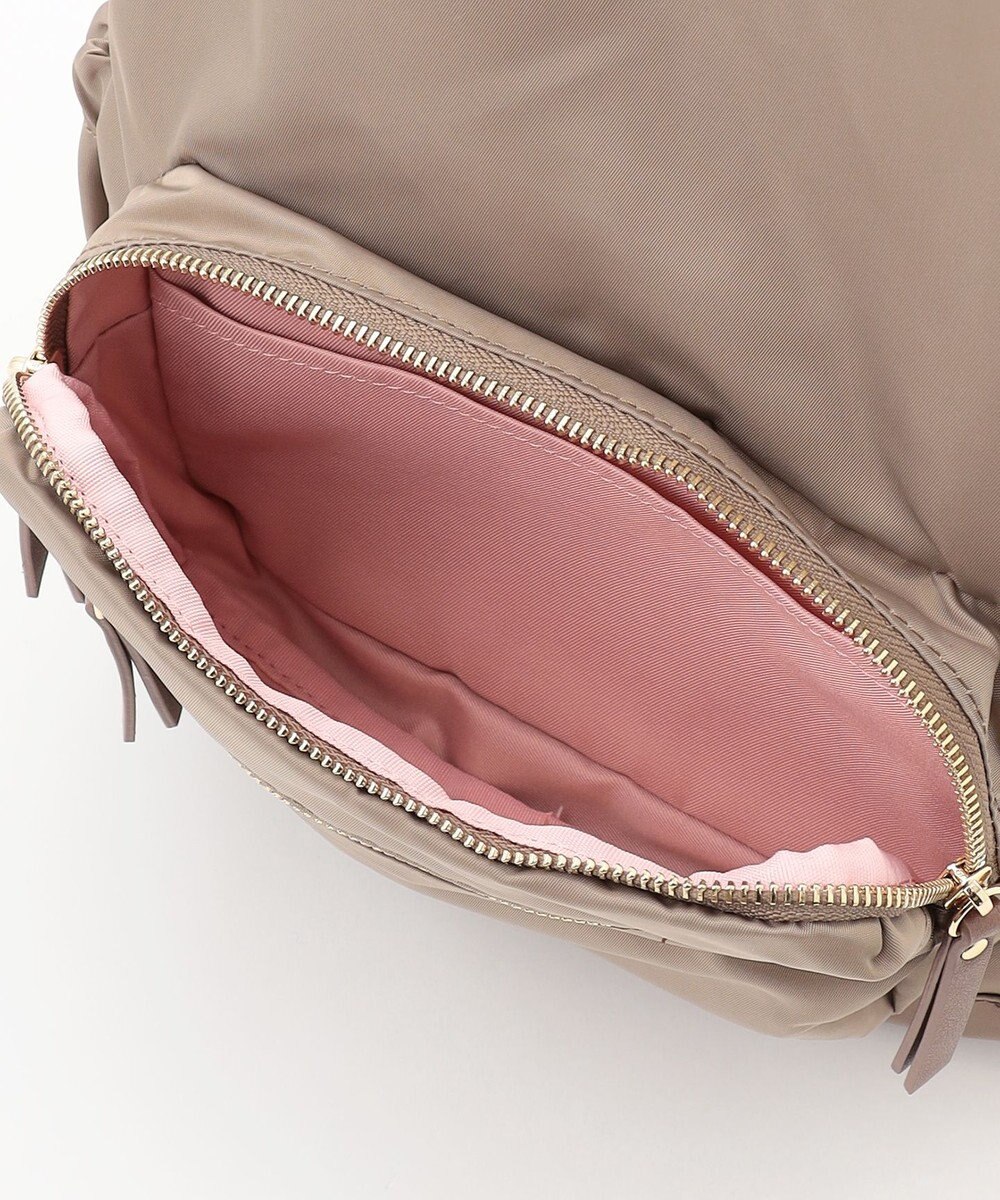 LA BAGAGERIE 【MONICA】13ポケットナイロンリュック 