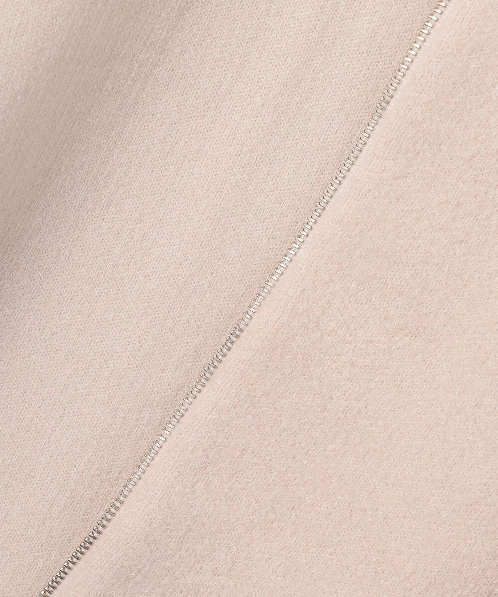 J.PRESS LADIES 【洗える】BOUCLE BLOUSON ニット アウター 