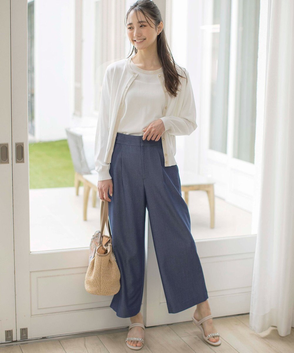 ANY SIS 【2SET】ラメトリミング ツイン 