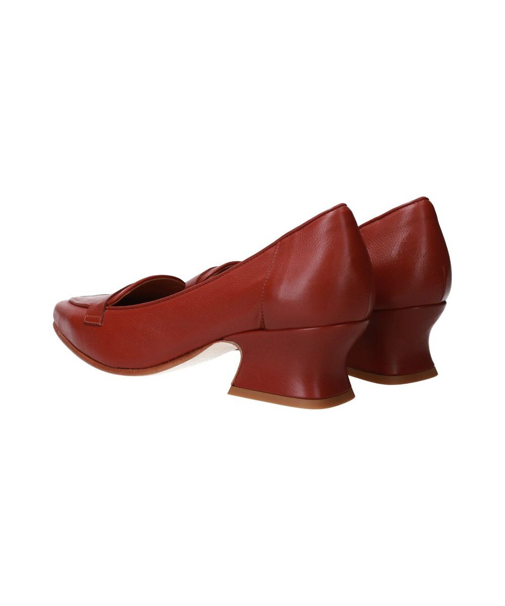 INTER-CHAUSSURES 【DUCCIO DEL DUCA】ポインテッドトウモカパンプス 