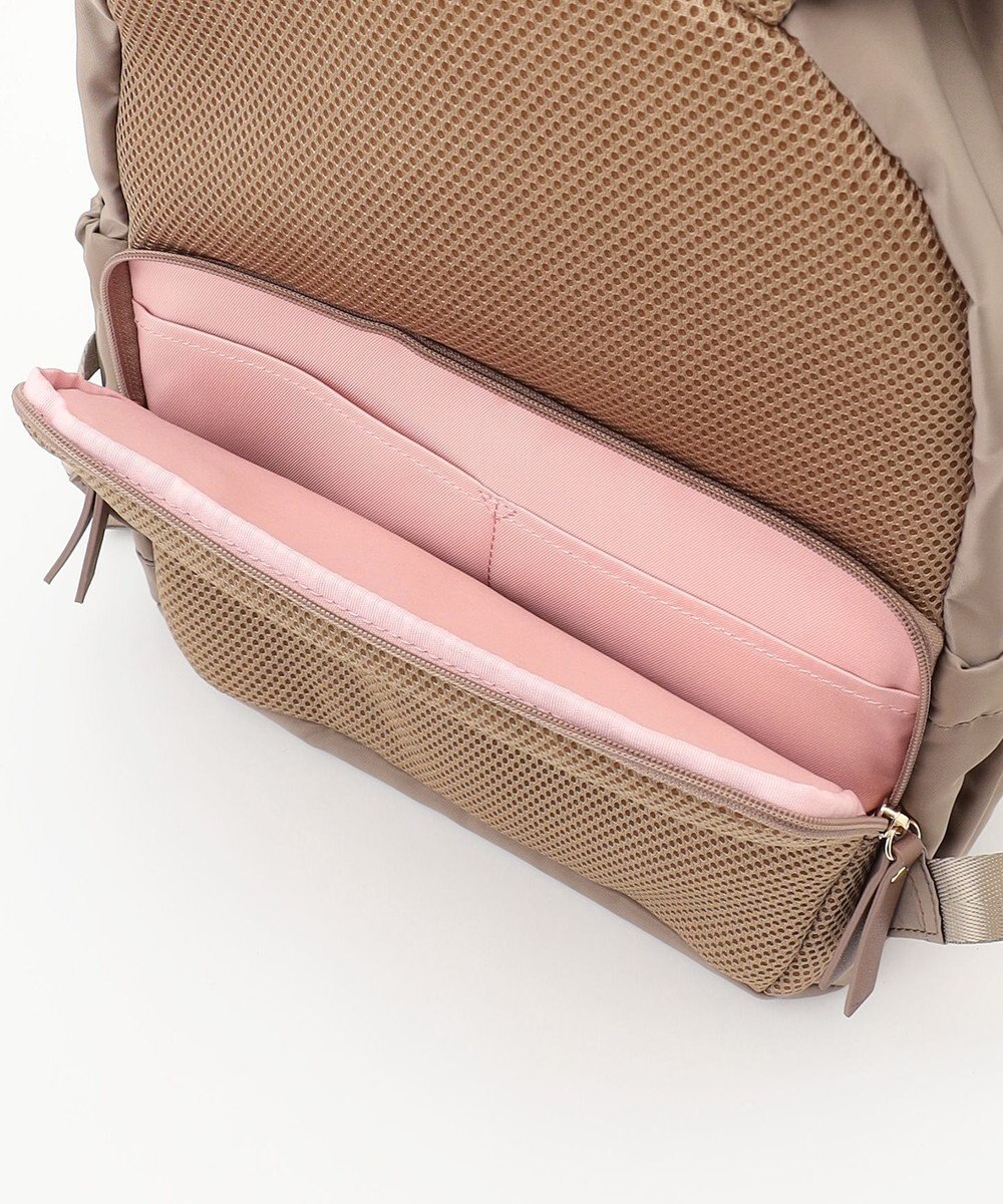 LA BAGAGERIE 【MONICA】13ポケットナイロンリュック 