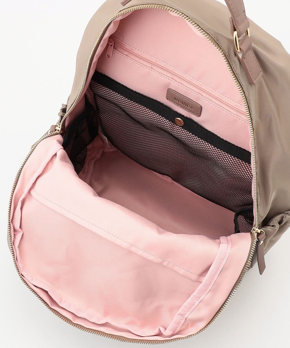 LA BAGAGERIE 【MONICA】13ポケットナイロンリュック 