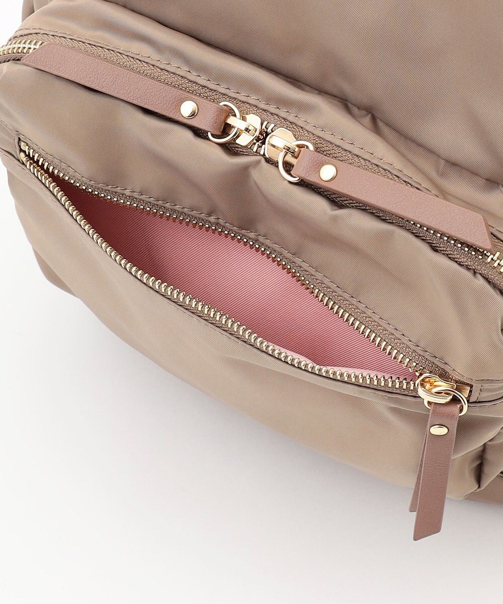 LA BAGAGERIE 【MONICA】13ポケットナイロンリュック 