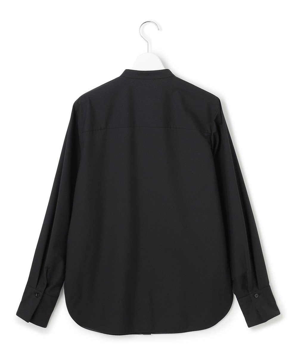 ICB L 【洗える】 レースコンビブラウス 