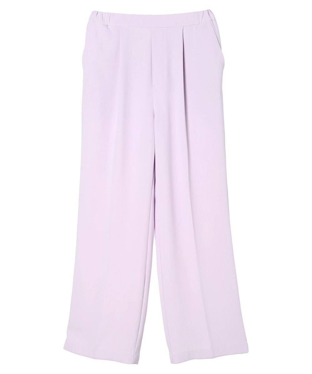 AMERICAN HOLIC 美・美・美センタープレスパンツ 