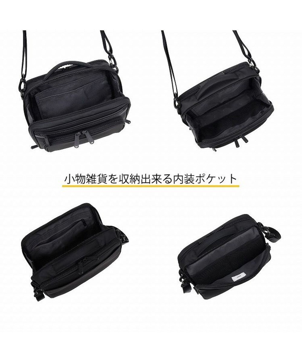 ACE BAGS & LUGGAGE ace. フレックスライトコート ビジネスバッグ 高強度PU加工生地 4L 68233 エース 