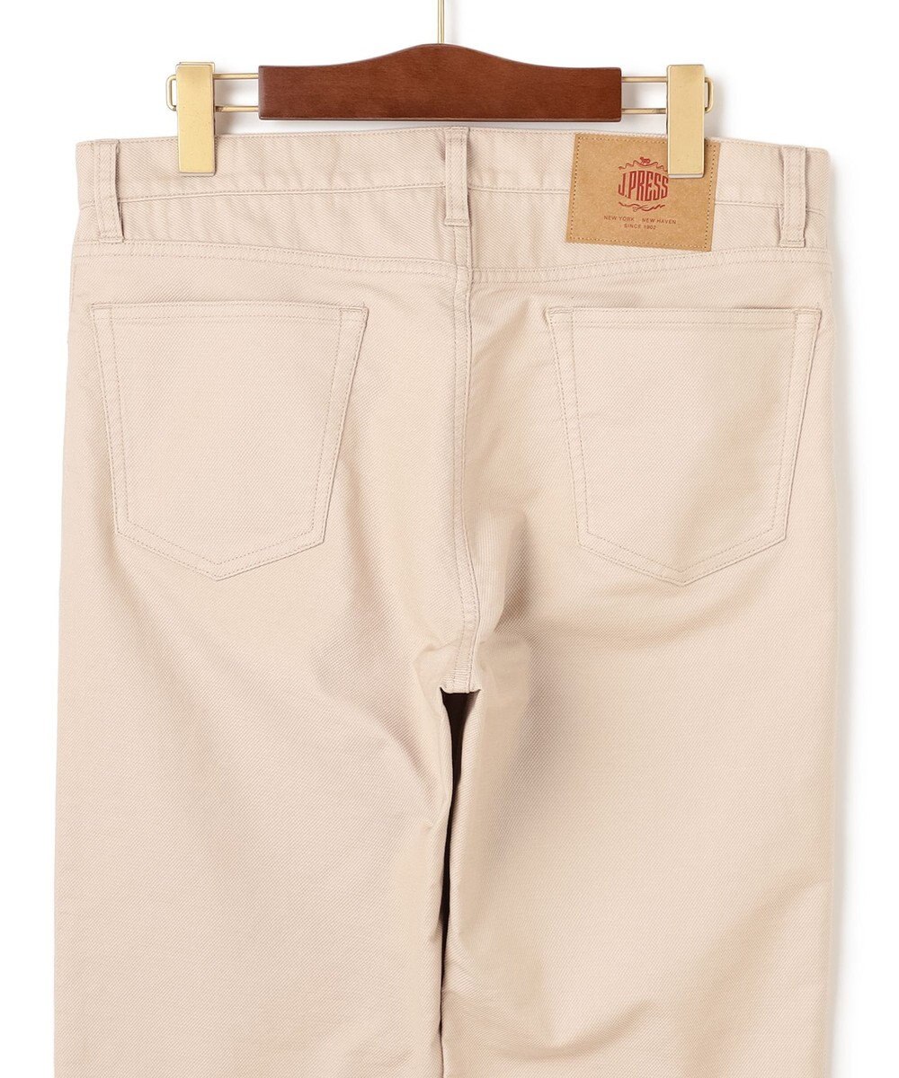 J.PRESS MEN 【ストレッチ】ハイパワーストレッチバーズアイ パンツ 