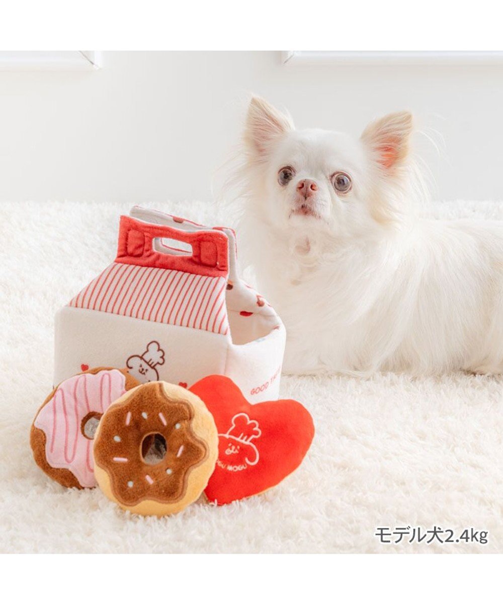 PET PARADISE ペットパラダイス ドーナツセット トイ 