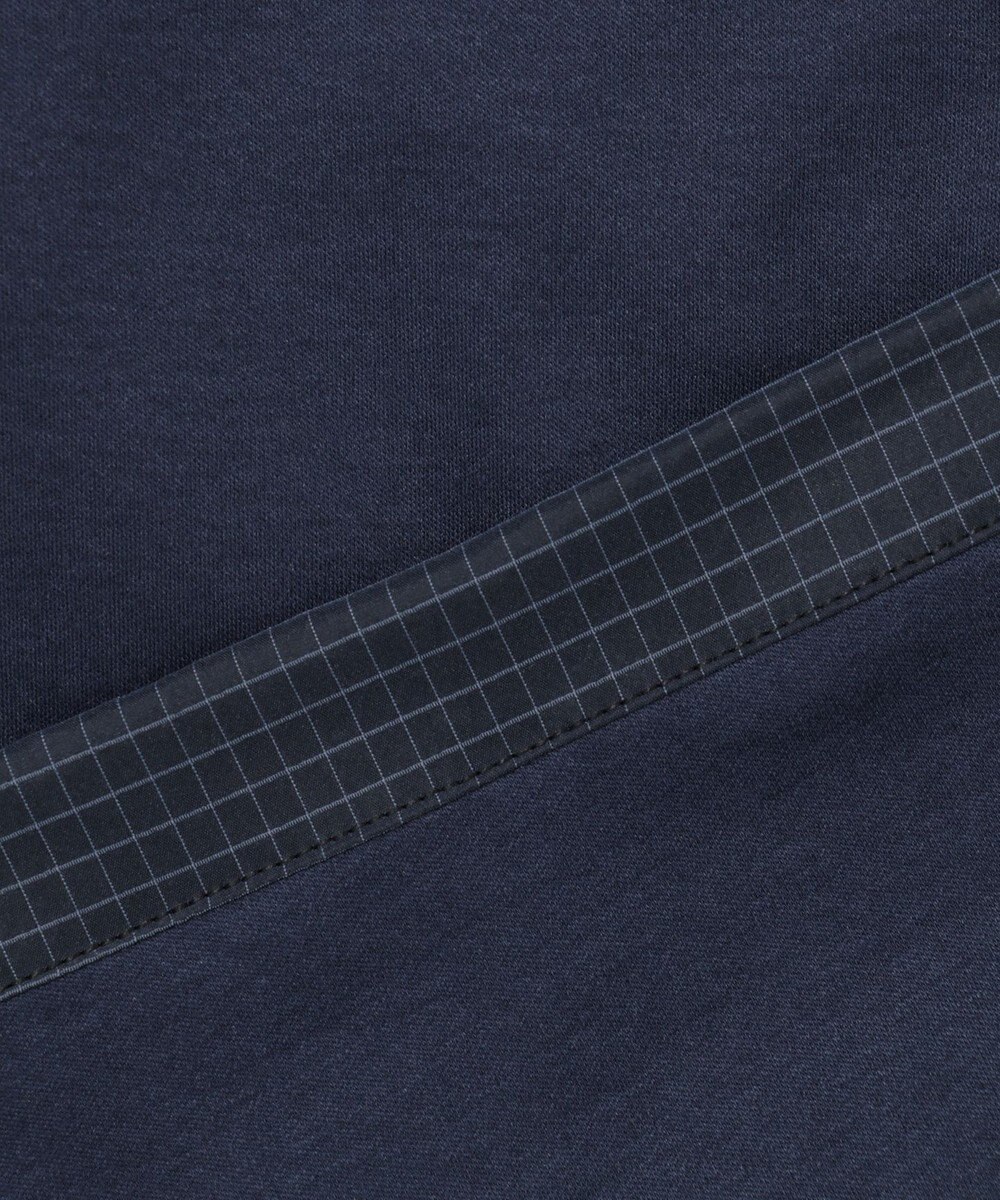 JOSEPH ABBOUD MOUNTAIN 【UNISEX】ASHA_OG_OGリップコンビ ポロシャツ 